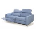 Meble :: Sofy :: Spoleto sofa BcL-WFEL-WFEL-BcP - 2 x relaks elektryczny - skóra