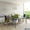Meble :: Biurka :: Ogi Q biurko typu bench 140 cm - BOQ33