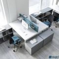 Meble :: Biurka :: Ogi Y biurko typu bench 140 cm - BOY44