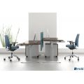 Meble :: Biurka :: Ergonomic Master biurko z manualną regulacją wysokości 80 cm - BR61R