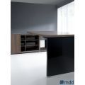 Meble :: Biurka :: Mito biurko z szafką managerską 230 cm - MIT2KD