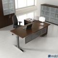 Meble :: Biurka :: Ergonomic Master biurko z szafką managerską 190 cm - BRL18