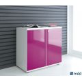 Meble :: Komody, Kredensy :: Crystal szafa z frontem HPL- A2104HZ