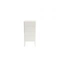 Meble :: Komody, Kredensy :: Dream White komoda wysoka