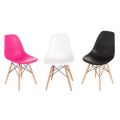 Meble :: Krzesła :: Krzesło PC016W PP inspir. DSW - czarny