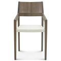 Meble :: Krzesła :: Fotel B-1403 - skóra