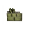 Marki :: GKI Design :: Cube sofa 3,5 z podwójnym relaksem elektrycznym