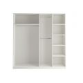 Meble :: Szafy :: Dream White szafa 4 drzwiowa