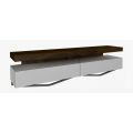 Marki :: Lissy :: Rimini Standard :: Rimini Standard szafka RTV 240 - noga/stal szlifowana