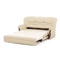 Meble :: Sofy :: Genua Lux sofa 3RP - funkcja spania+pojemnik - tkanina