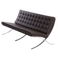 Meble :: Sofy :: BA3 Sofa 3-osobowa inspirowana - brąz