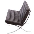 Meble :: Sofy :: BA3 Sofa 3-osobowa inspirowana - brąz