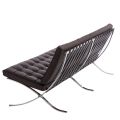 Meble :: Sofy :: BA3 Sofa 3-osobowa inspirowana - brąz