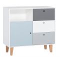 Meble :: Komody, Kredensy :: Baby Concept Komoda