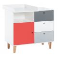 Meble :: Komody, Kredensy :: Baby Concept Komoda