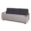 Marki :: Unimebel :: Max X sofa 3F z funkcją spania