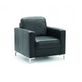 Marki :: Etap Sofa :: Basic fotel 1QF z funkcją podnóżka