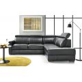 Marki :: Etap Sofa :: Ergo narożnik 2.5F-E-1HT/BK z funkcją spania