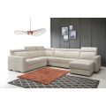 Marki :: Etap Sofa :: Ergo narożnik 2.SK-E-2.5F-REC/BK z funkcją spania