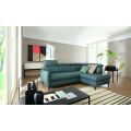 Marki :: Etap Sofa :: Hugo narożnik 2F-OTM/BK z funkcją spania