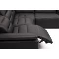 Marki :: Etap Sofa :: Impressione narożnik 1-1-E-1,5-1,5-TTSU-1RF z audio i relaksem manualnym