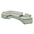 Marki :: Etap Sofa :: Zoom narożnik B-1SK-E-2,5F-TT-1-B z funkcją spania