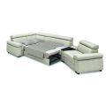 Marki :: Etap Sofa :: Zoom narożnik B-1SK-E-2,5F-TT-1-B z funkcją spania
