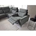 Marki :: Bydgoskie Meble :: Legato Narożnik 3F-TE-1,5-MP-1,5RF z funkcją spania i relaksem