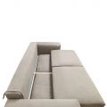Marki :: Befame :: Moon sofa 3F bok L z funkcją spania