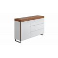 Marki :: Lissy :: Rimini Premium komoda 150 - noga/stal szlifowana