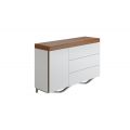 Marki :: Lissy :: Rimini Premium komoda 150 - noga/stal szlifowana