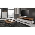Marki :: Lissy :: Rimini Premium kredens 100 - noga/stal szlifowana