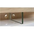 Marki :: Lissy :: Rimini Standard szafka RTV 150 - noga/stal szlifowana