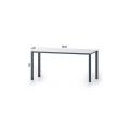 Meble :: Biurka :: White Graph biurko Wgb4-7