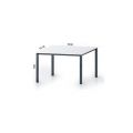 Meble :: Biurka :: White Graph biurko Wgb12