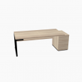 Meble :: Biurka :: Mito biurko 222 cm - MIT3KD