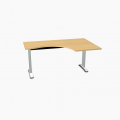 Meble :: Biurka :: Ergonomic Master biurko kształtowe 160 cm - BR67
