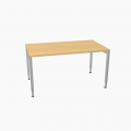 Meble :: Biurka :: Ogi Y biurko z manualną regulacją wysokości 140 cm - BOY03R