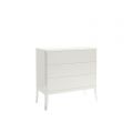 Meble :: Komody, Kredensy :: Dream White komoda niska