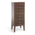 Marki :: Unimebel :: Silver Collection komoda P-12