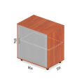 Meble :: Kontenery :: QR kontener Ktz1