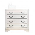 Marki :: Unimebel :: Queen Collection komoda B-1