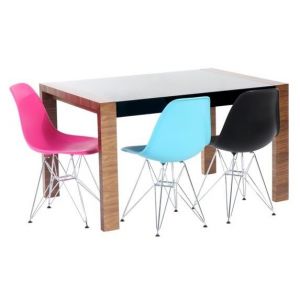 Krzesła do jadalni, kuchni i salonu, nowoczesne, tapicerowane, drewniane Kraków - Strona 12