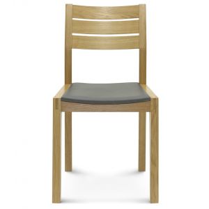 Krzesła do jadalni, kuchni i salonu, nowoczesne, tapicerowane, drewniane Kraków - Strona 8