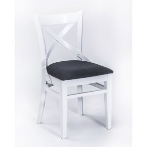 Krzesła do jadalni, kuchni i salonu, nowoczesne, tapicerowane, drewniane Kraków - Strona 15
