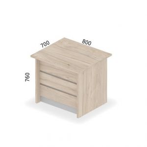 Biurka - białe, nowoczesne, narożne, komputerowe, z nadstawką