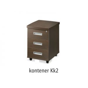 Kontenery do biurka