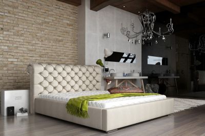 COMFORTEO, Łóżka kontynentalne