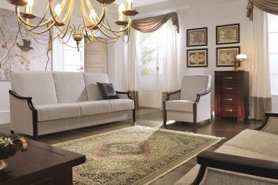 Meble kolekcji Elegant IV UNIMEBEL - MIX MEBLE