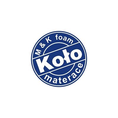 Materace M&K Foam KOŁO - MIX MEBLE